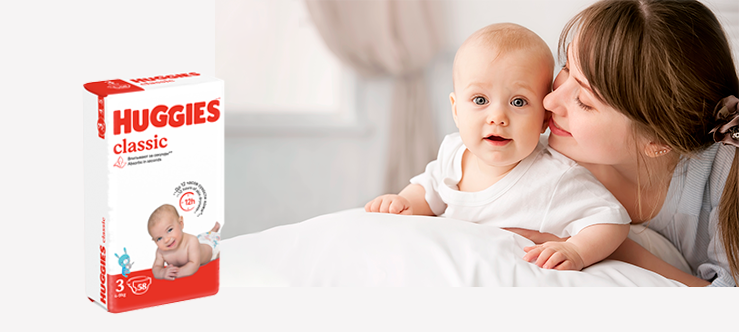 Huggies® Classic