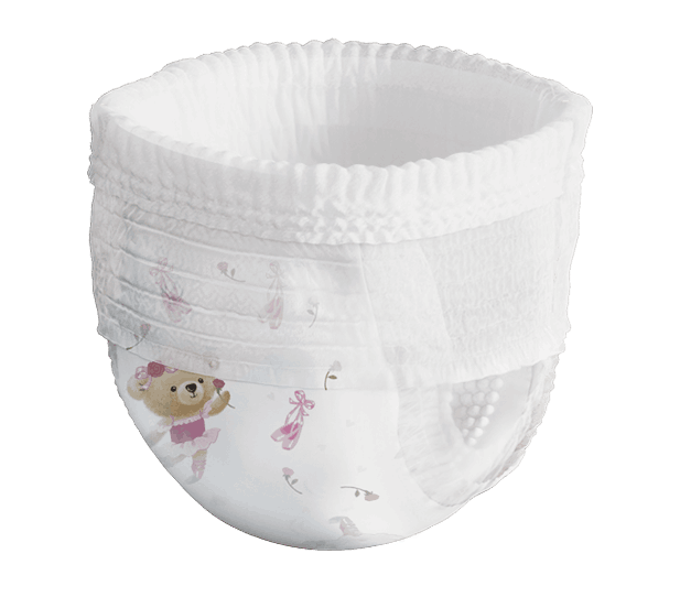 Huggies® Pants Girl