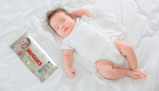 Ылғалды майлықтар Huggies